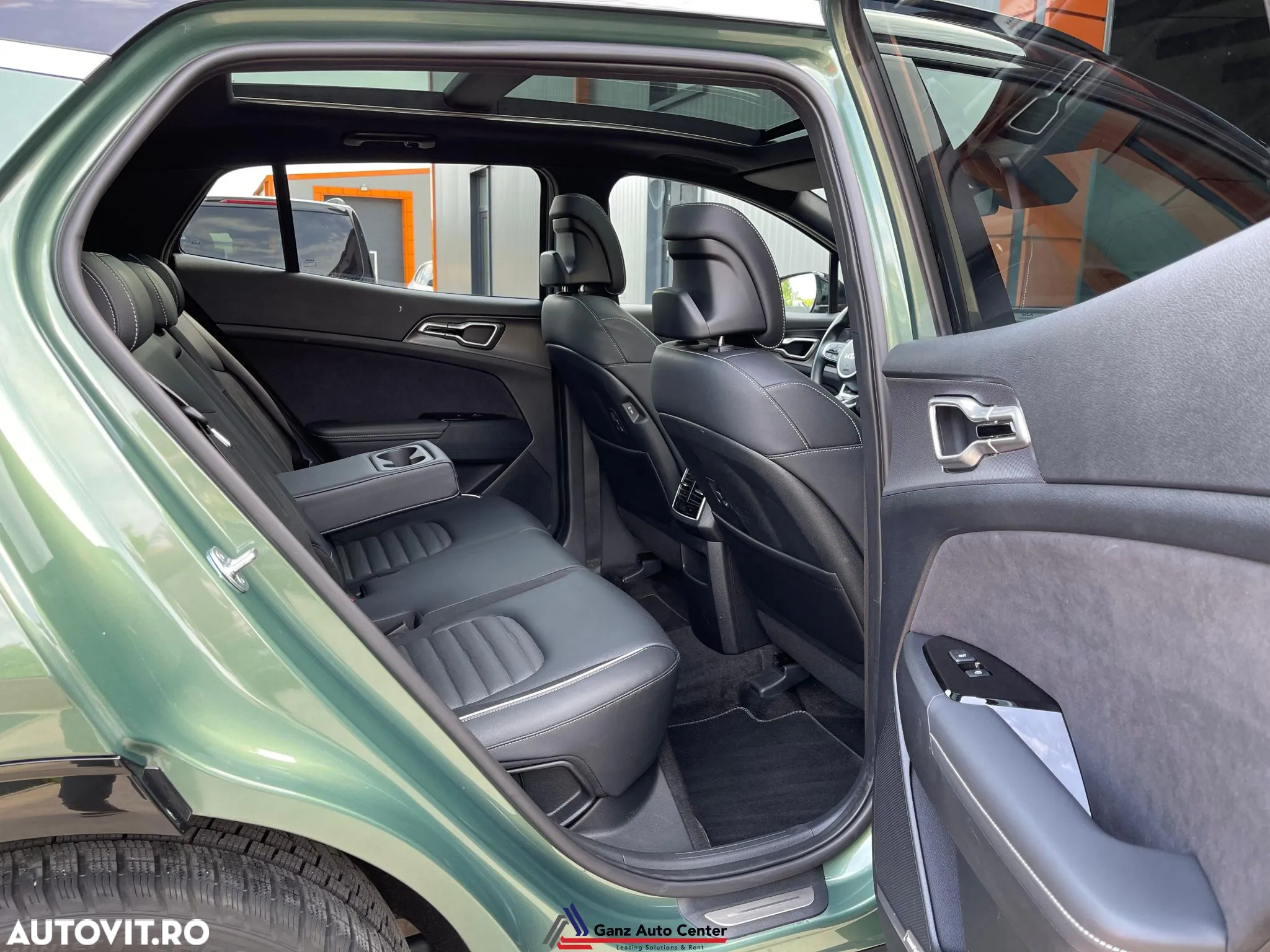 Kia Sportage 1.6 T-GDI MHEV 7DCT HP 4x4 GT Line - 16