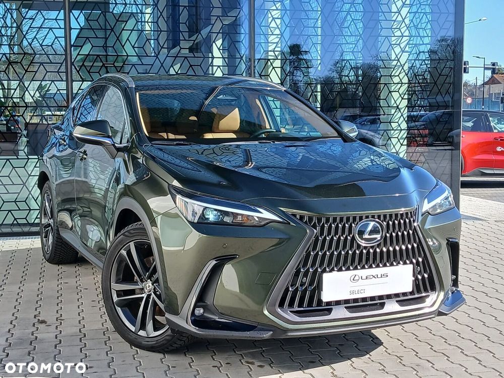 Lexus NX - 9