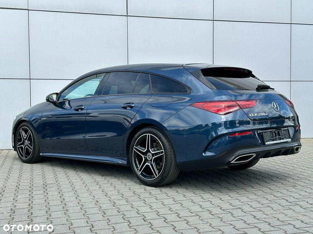 Mercedes-Benz CLA 200 d 8G-DCT AMG Line Advanced Plus - 10
