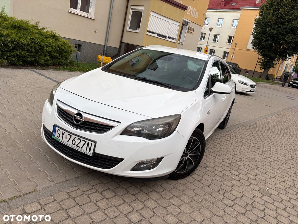 Opel Astra 1.7 CDTI Edition 150 - 3