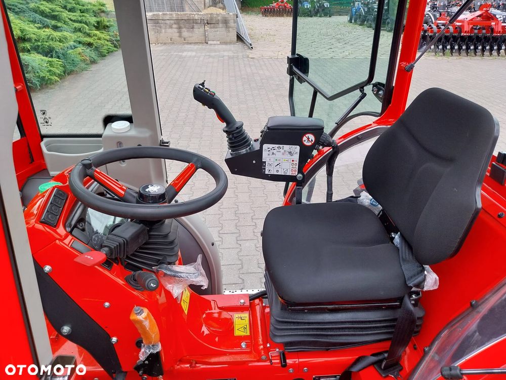 ANTONIO CARRARO TR 7600 INFINITY (nieskończoność) 3 stopniowy hydrostat - 31