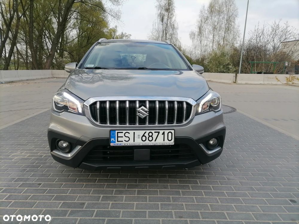 Suzuki S-Cross - 7