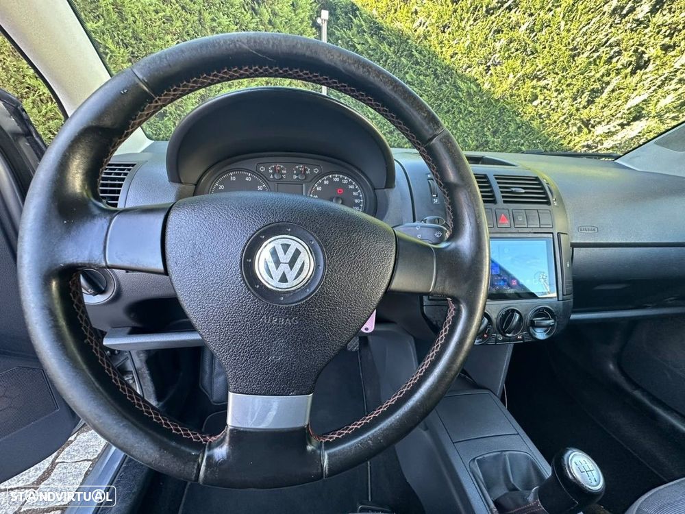 VW Polo 1.2 Confortline AC - 18