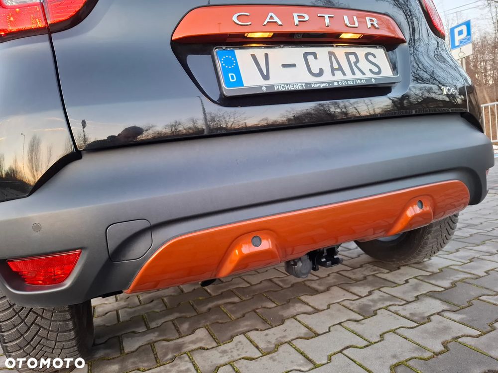 Renault Captur ENERGY TCe 120 EDC XMOD - 17
