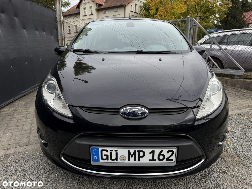 Ford Fiesta 1.25 Titanium - 6