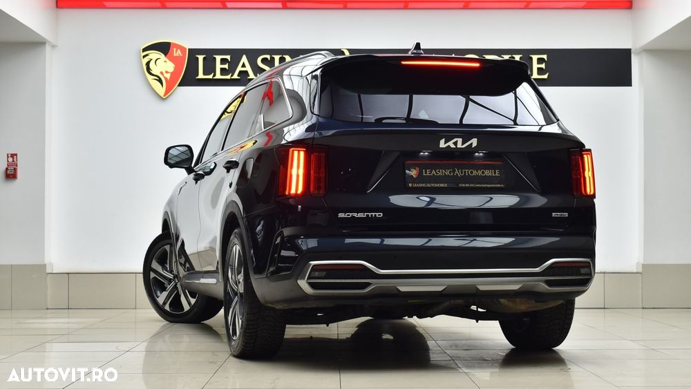 Kia Sorento 1.6 T-GDI PHEV AWD Aut. Platinum - 6