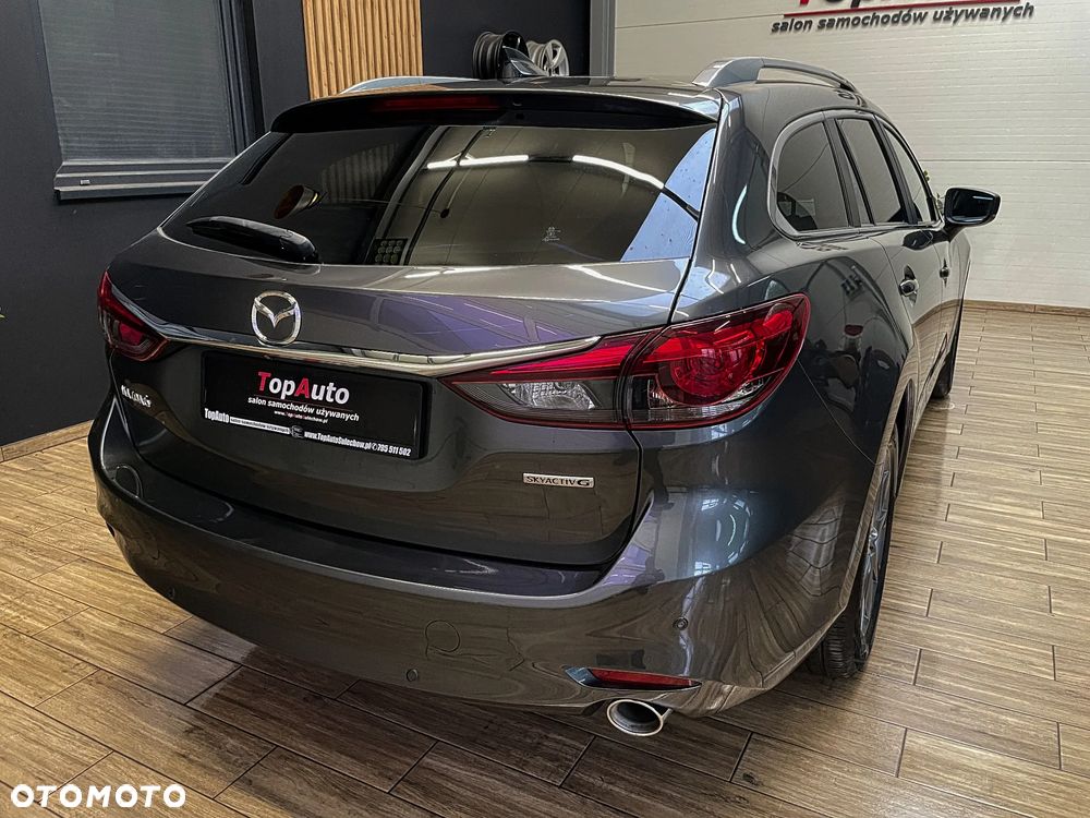 Mazda 6 Kombi SKYACTIV-G 165 Center-Line - 9