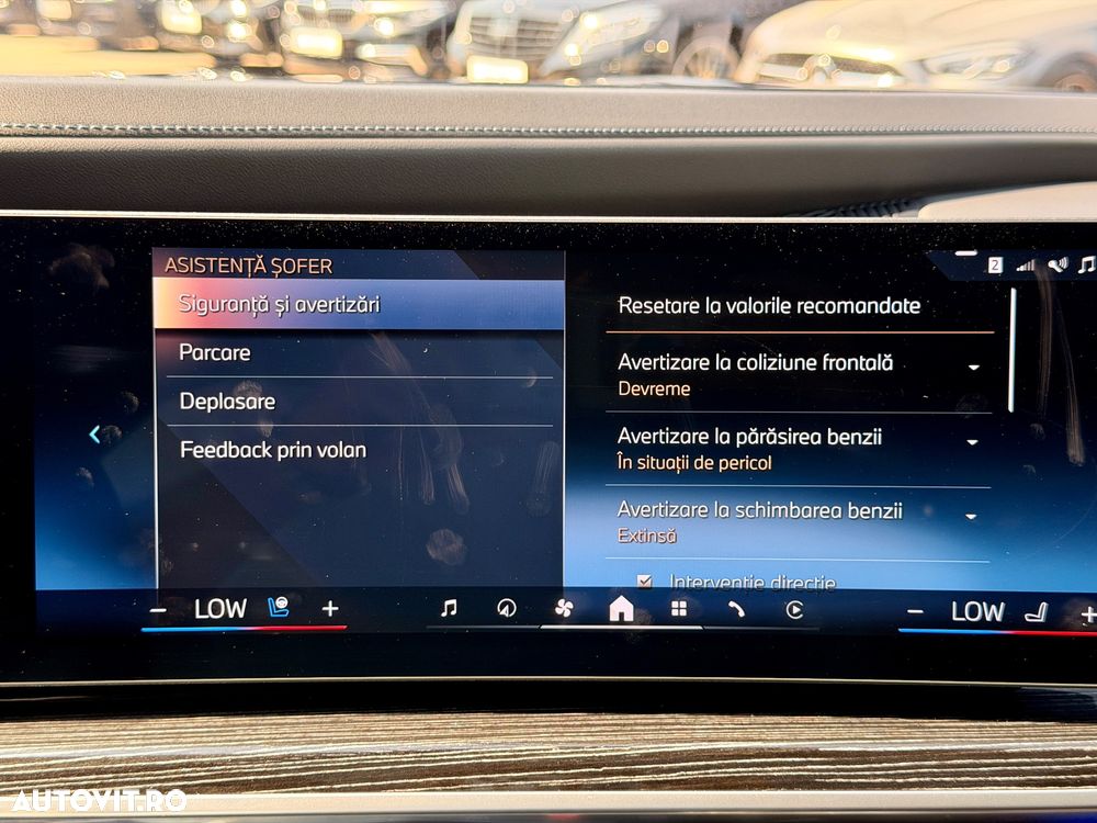BMW Seria 7 730d xDrive - 24