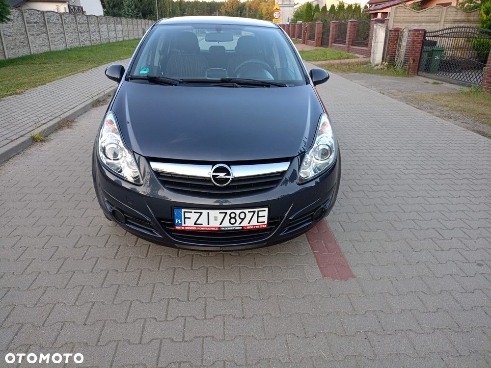 Opel Corsa - 2