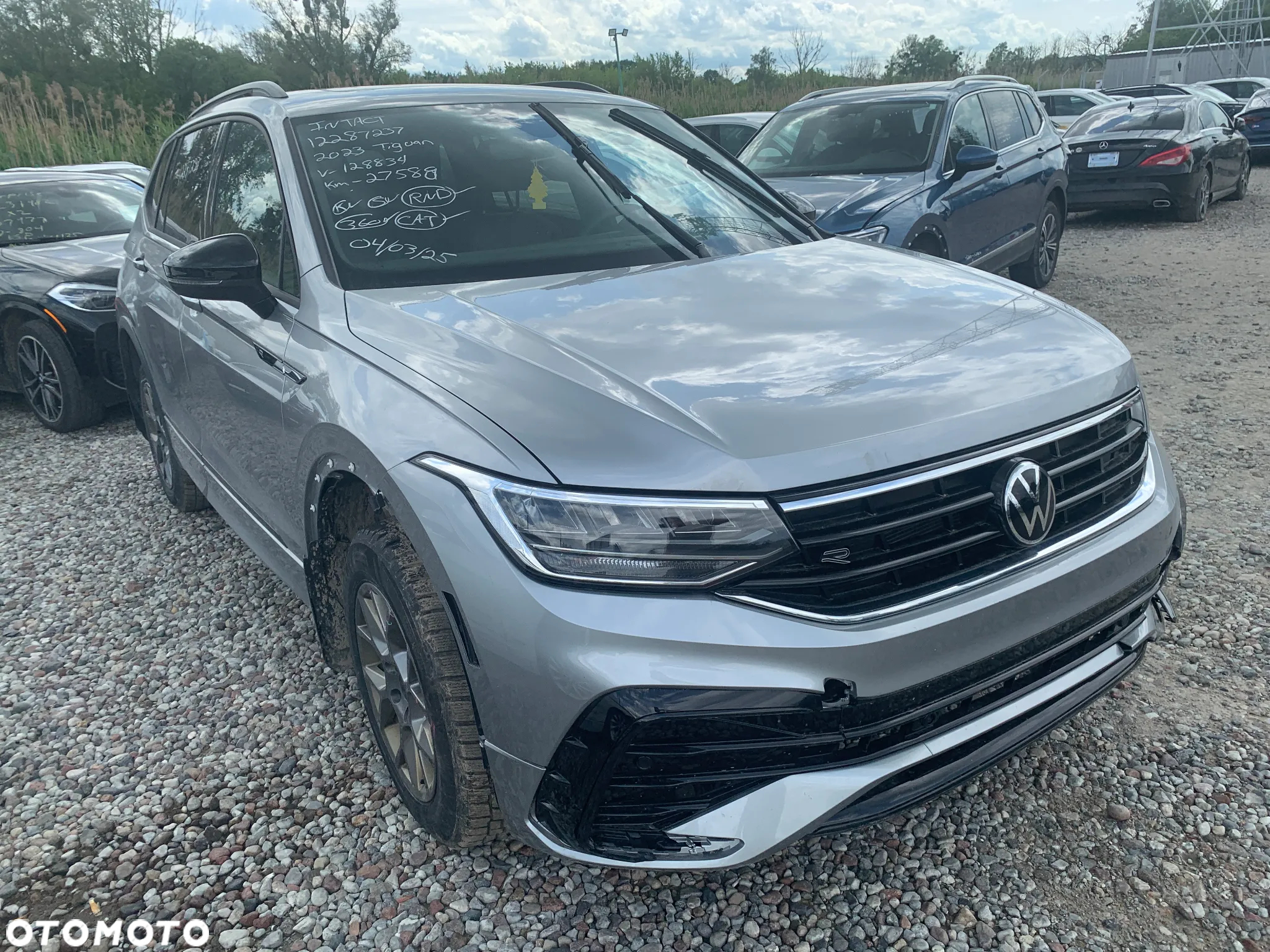Volkswagen Tiguan Allspace 2.0 TSI OPF 4Motion DSG R-Line - 5