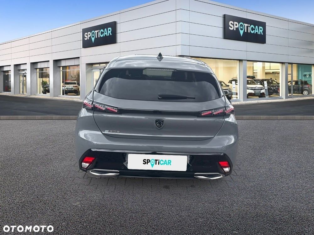 Peugeot 308 - 6
