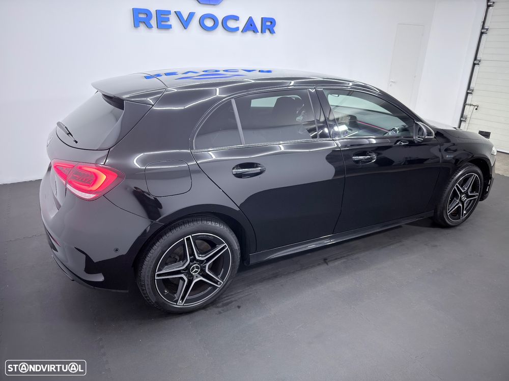 Mercedes-Benz A 250 e 8G-DCT Edition AMG Line - 7