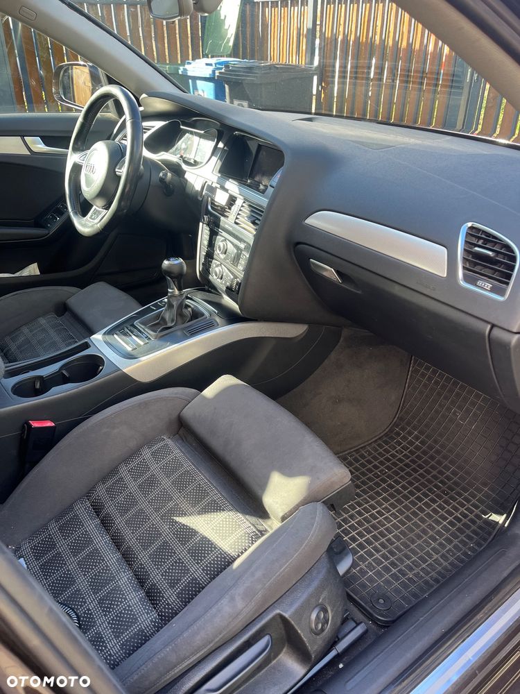 Audi A4 Avant - 6