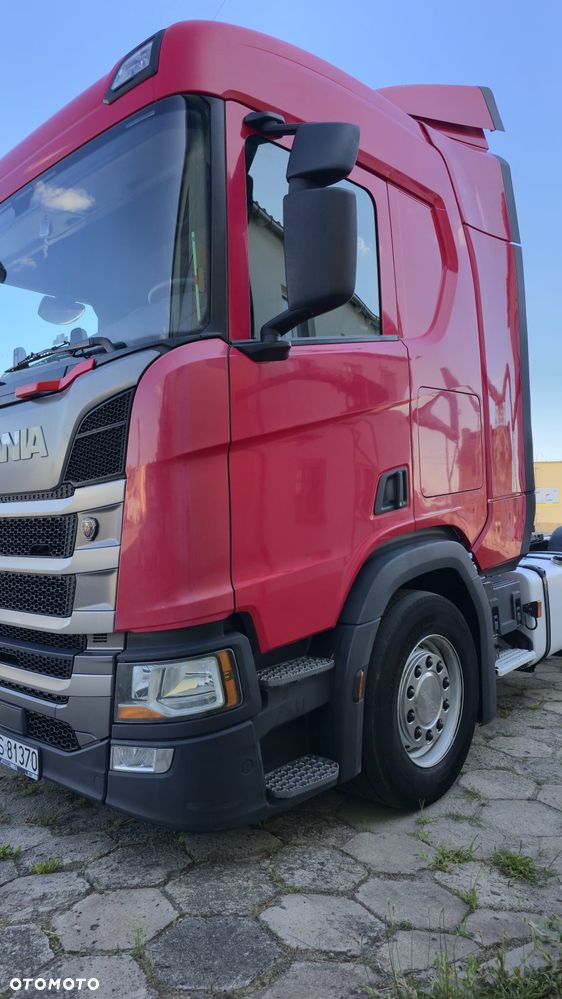 Scania R410 - 14