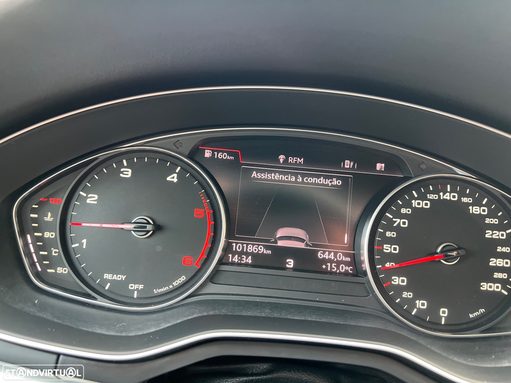 Audi A4 Avant 2.0 TDI Advance - 16