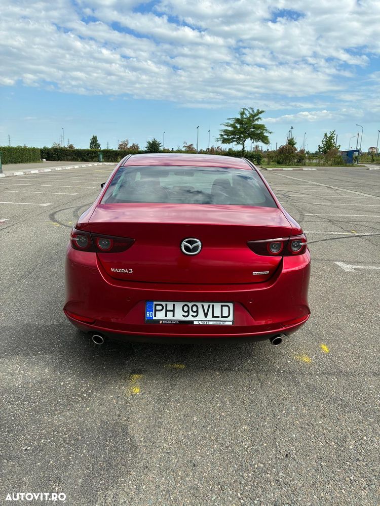 Mazda 3 G122 AT Plus - 3