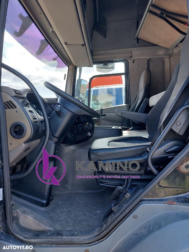 Dezmembram DAF CF 85 - 7