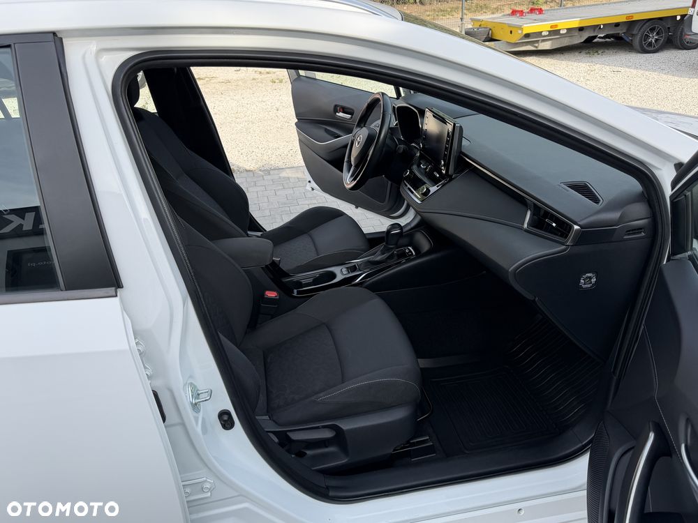 Toyota Corolla 1.8 Hybrid Comfort - 20