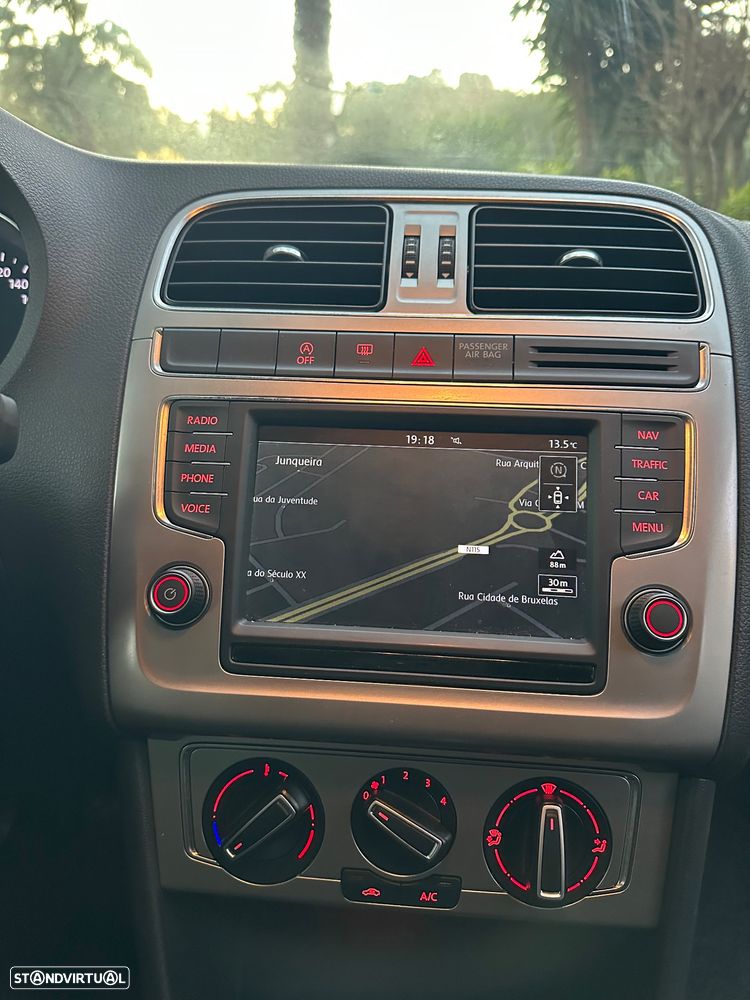 VW Polo 1.4 TDi Blue Motion - 9