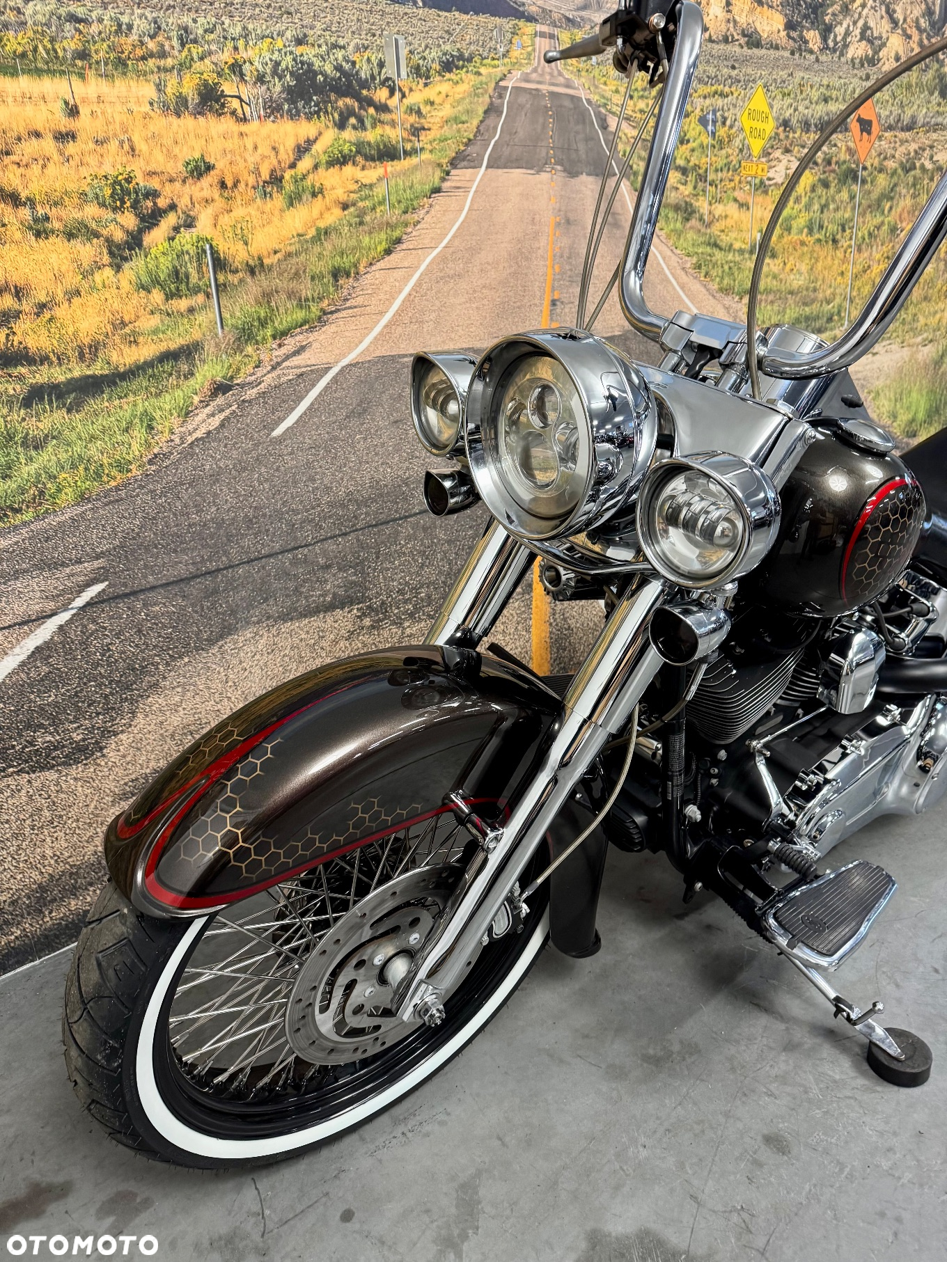 Harley-Davidson Softail Deluxe - 15