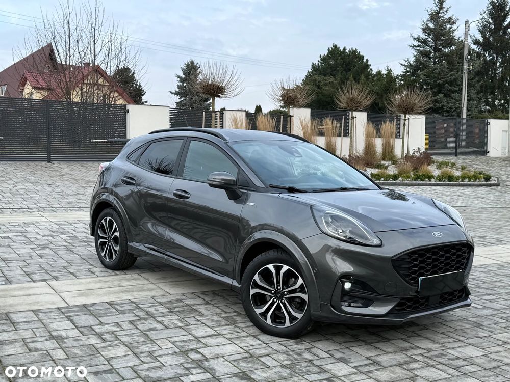 Ford Puma 1.0 EcoBoost mHEV ST-Line X - 5