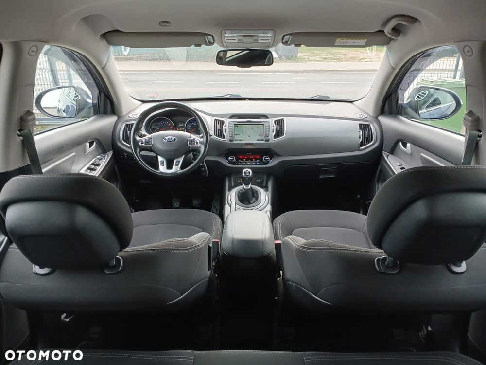 Kia Sportage 1.6 GDI Business Line 2WD - 31