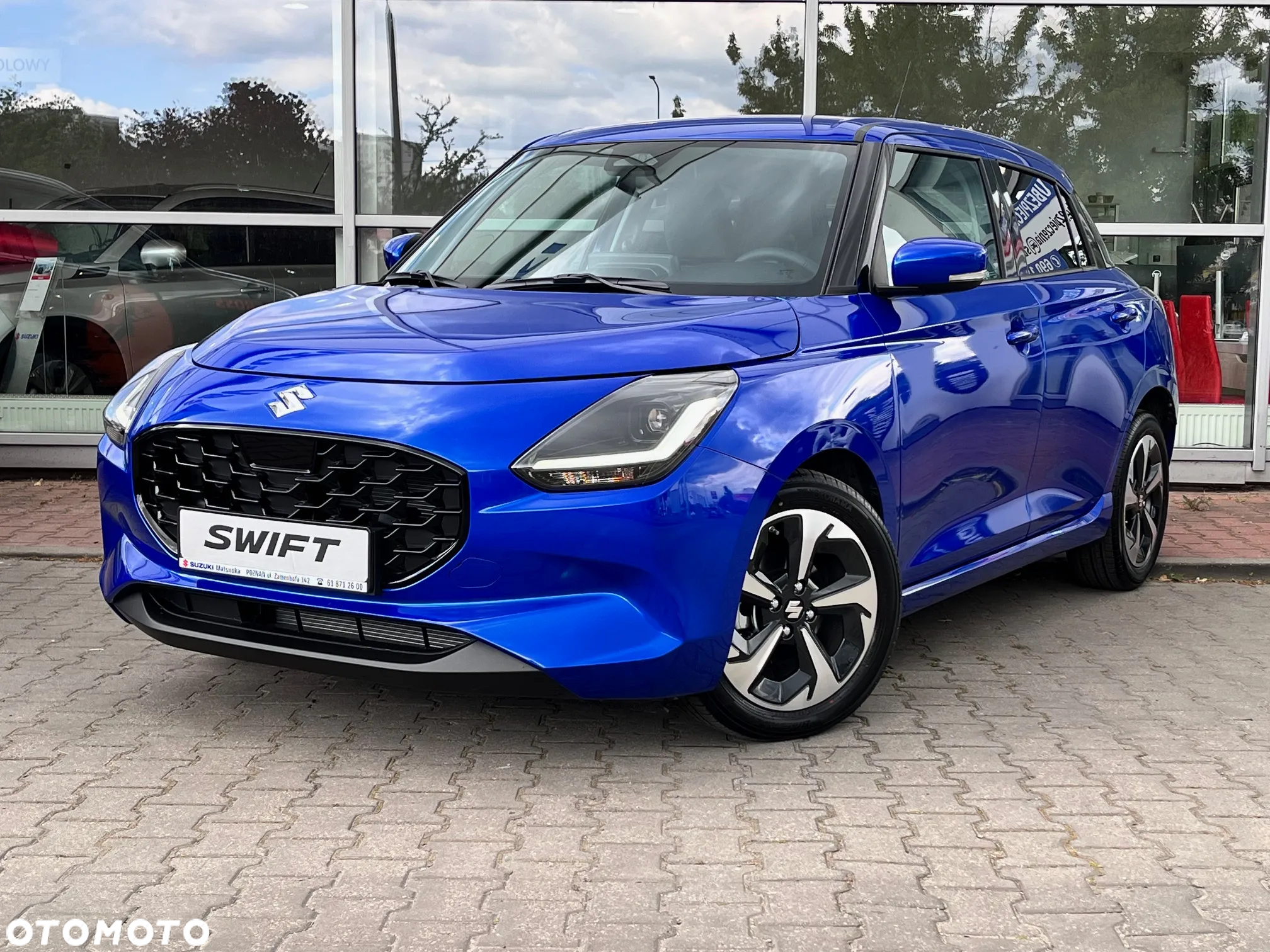 Suzuki Swift 1.2 Dualjet SHVS Elegance CVT - 9