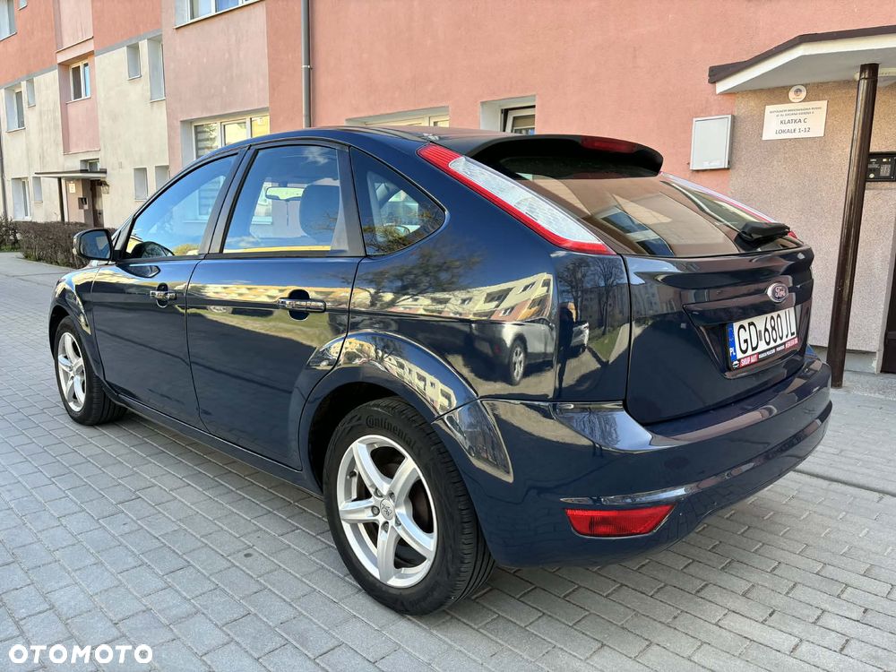 Ford Focus 1.6 TDCi Gold X - 4