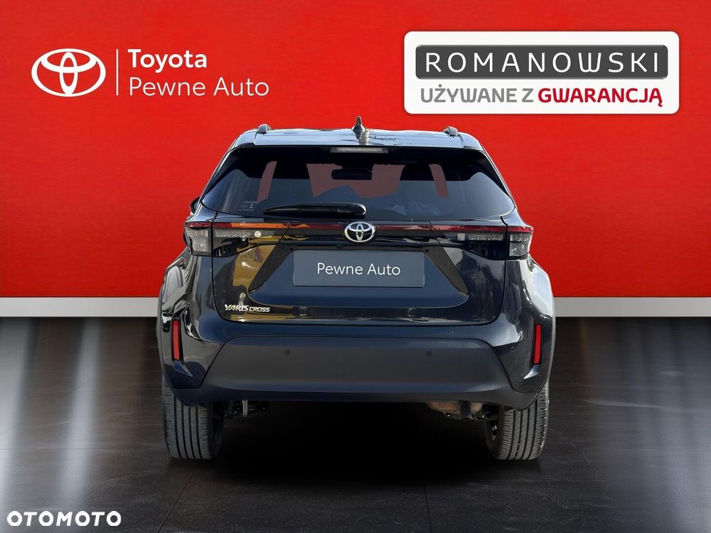 Toyota Yaris Cross 1.5 Comfort - 22