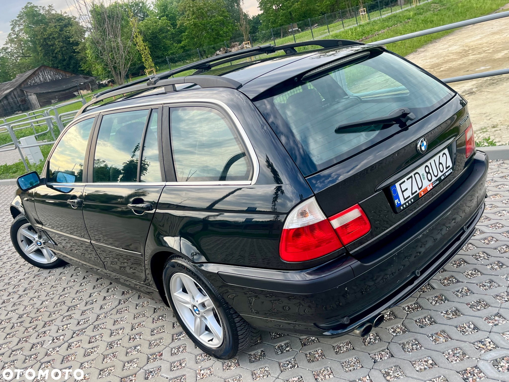 BMW Seria 3 - 5