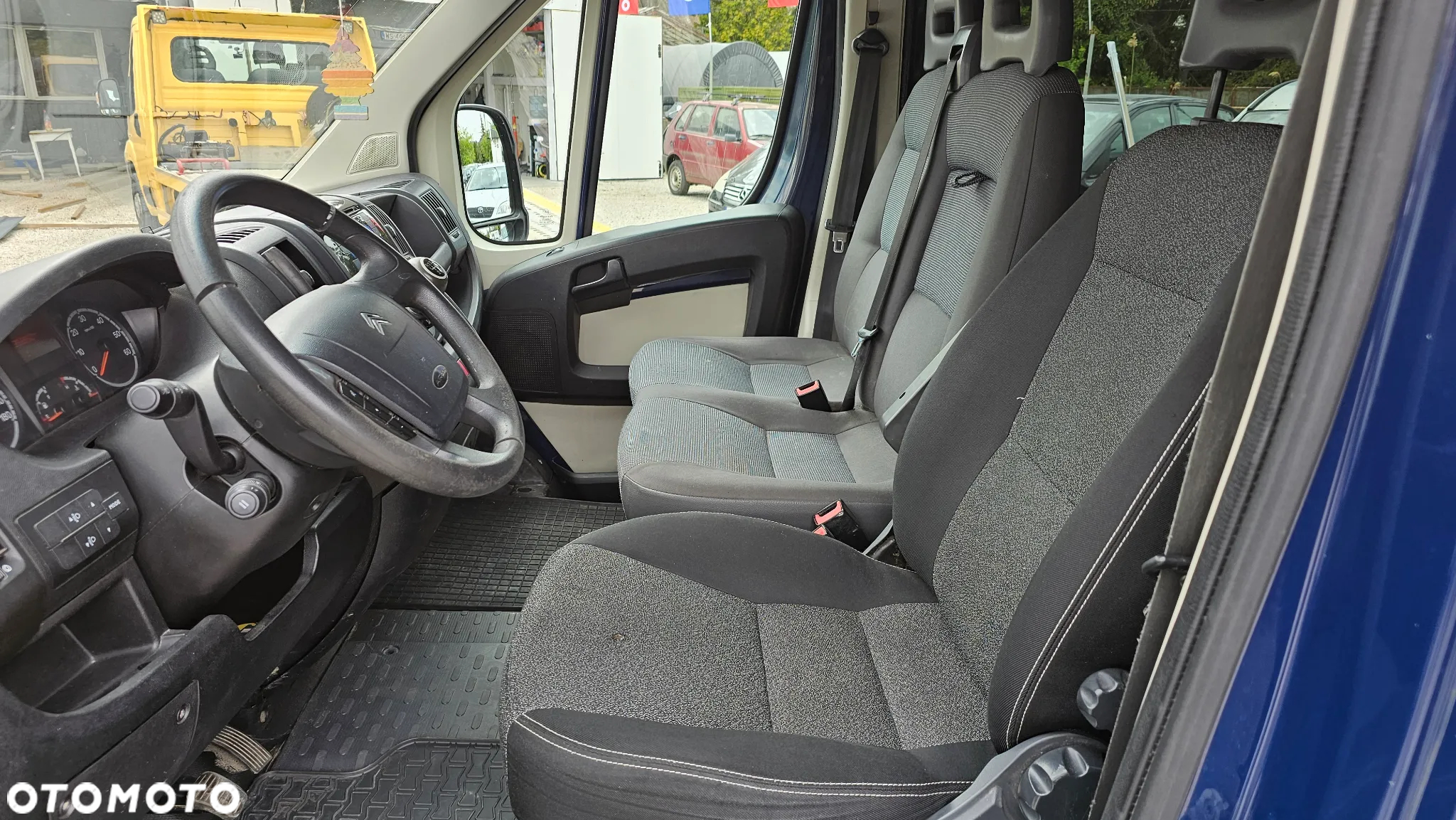 Citroën Jumper 35+ HDi L4H1 - 10