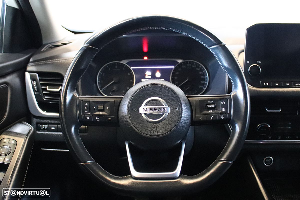 Nissan Qashqai 1.3 DIG-T N-GO - 17