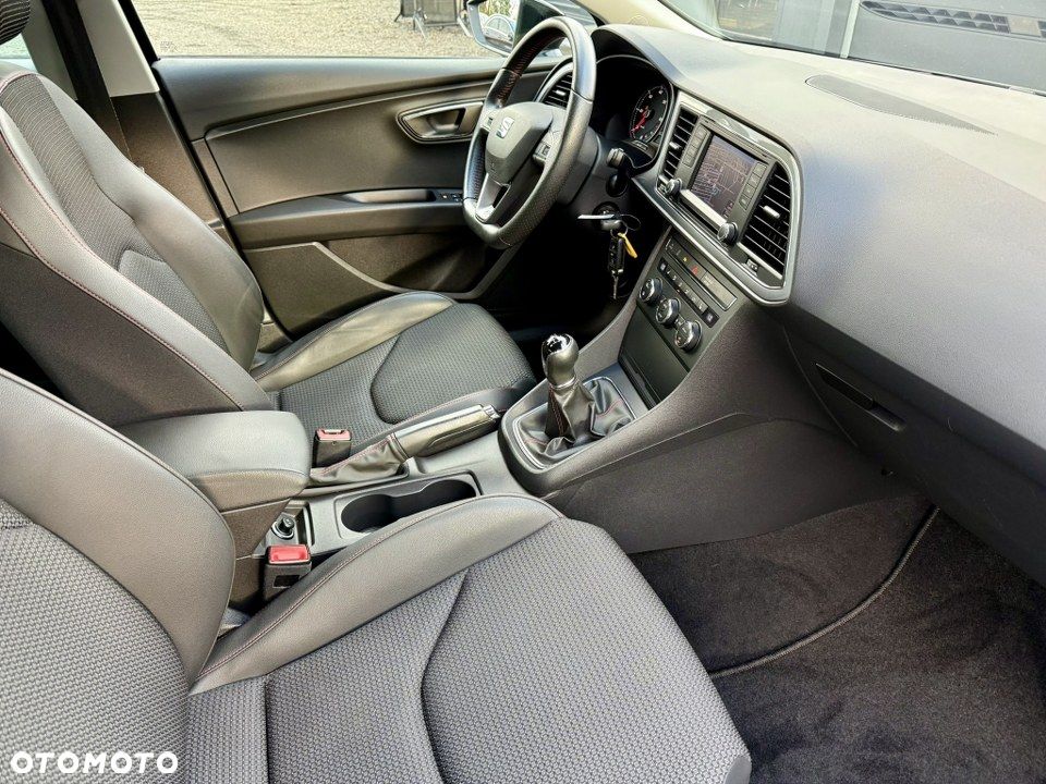 Seat Leon 2.0 TDI DPF FR - 29