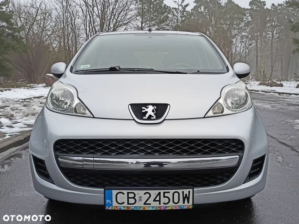 Peugeot 107 1.0 Urban Move - 2