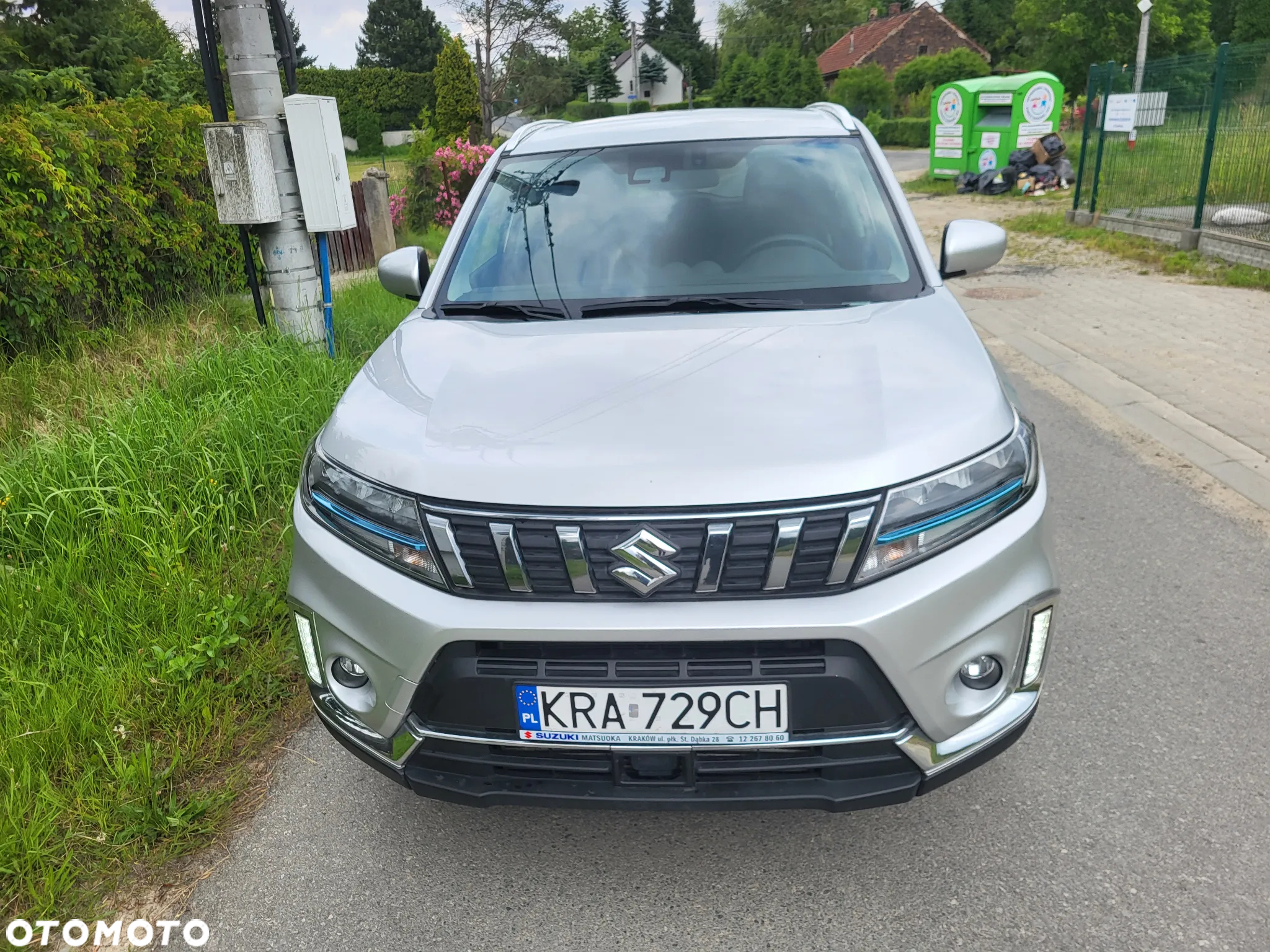 Suzuki Vitara 1.4 Boosterjet SHVS Premium 2WD - 7