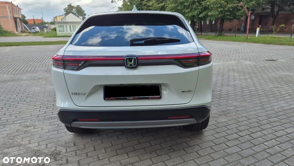 Honda HR-V - 8