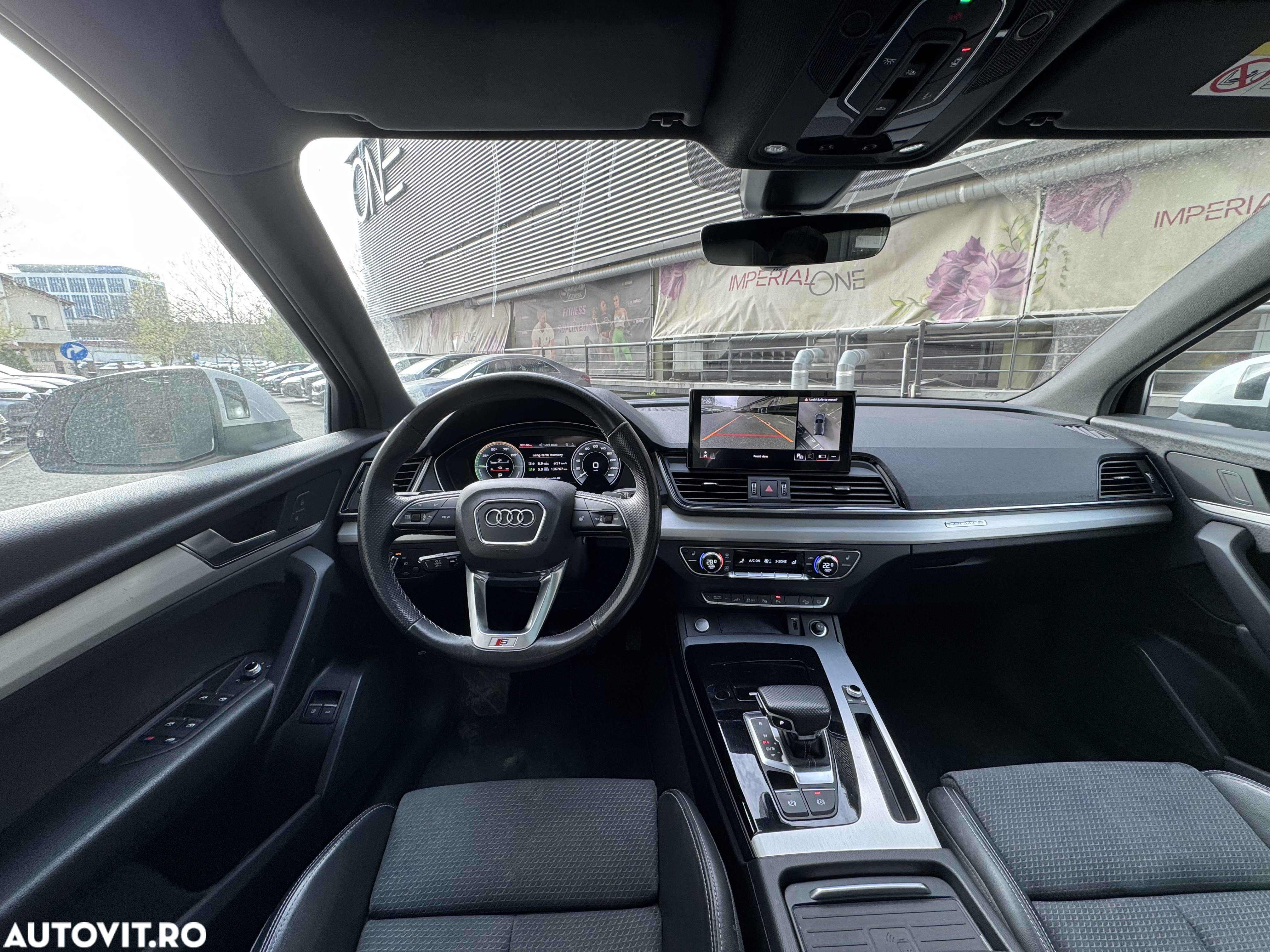 Audi Q5 55 TFSI e quattro S tronic PHEV S Line - 15