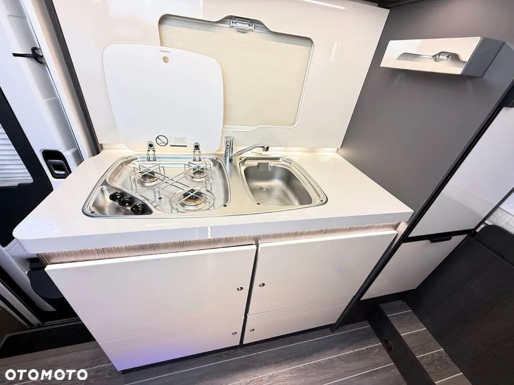 Roller Team Kronos 295M - automat, - 8