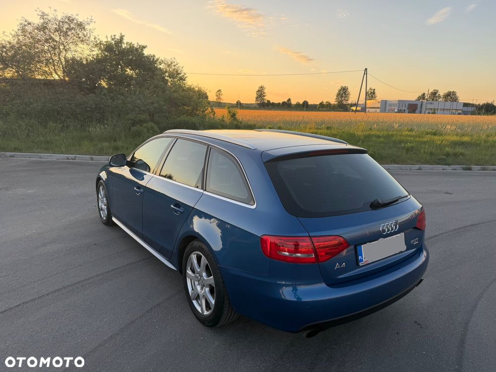 Audi A4 Avant 2.0 TFSI Quattro Prime Line S tronic - 17