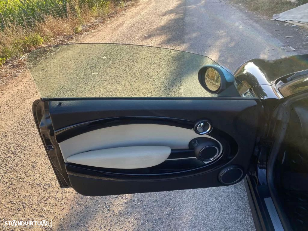 MINI Coupé Cooper SD Auto - 16