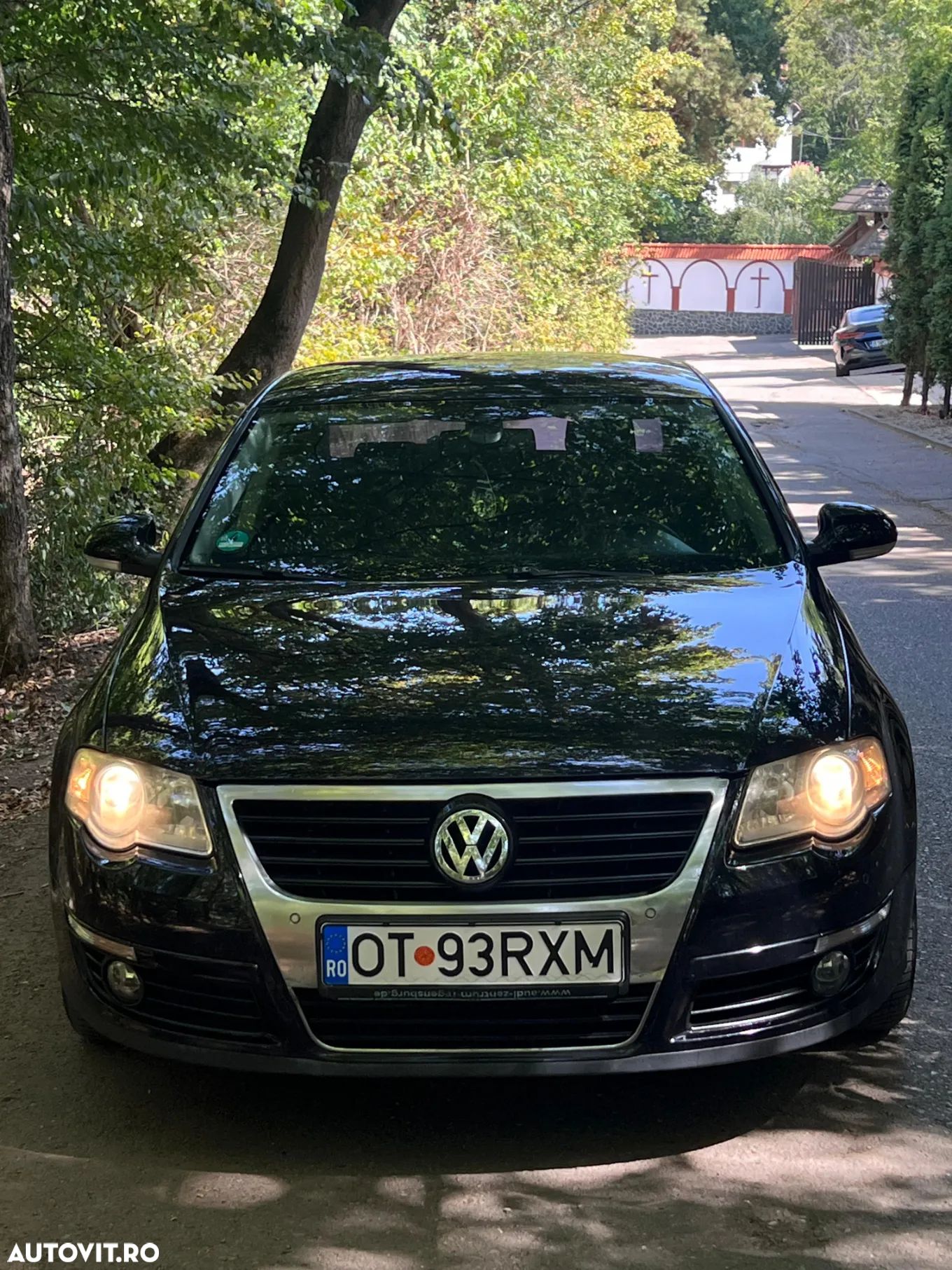 Volkswagen Passat Variant 2.0 TDI Comfortline DPF - 1