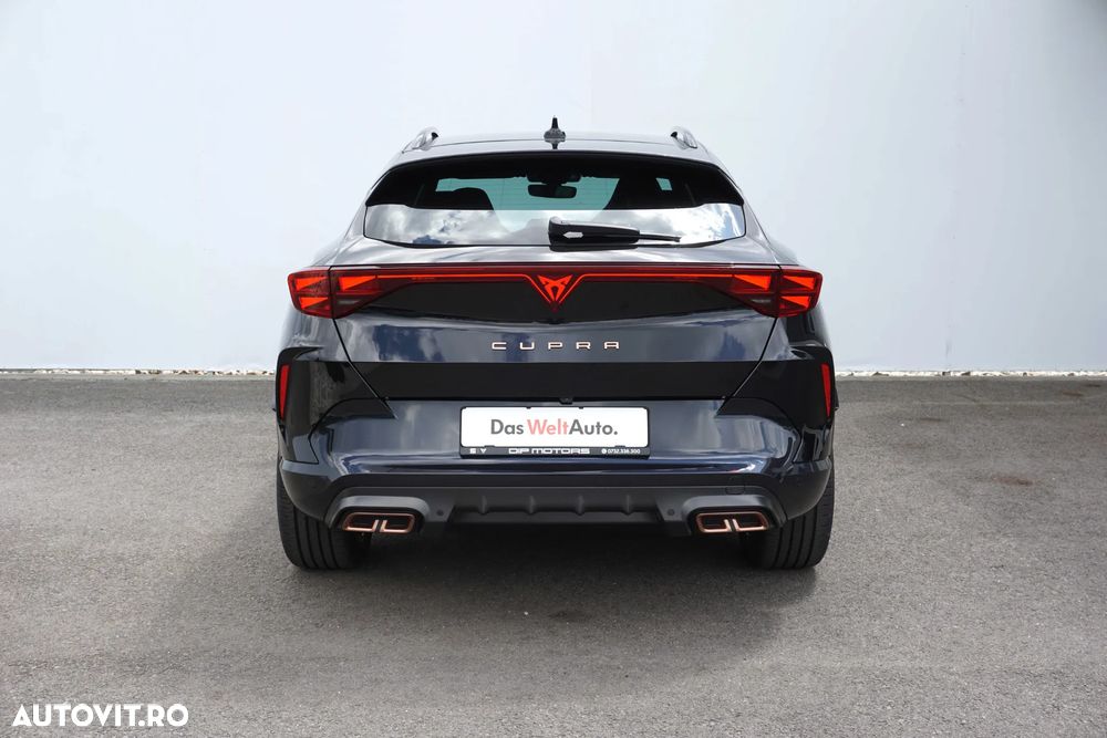Cupra Formentor 1.5 e-HYBRID PHEV - 4
