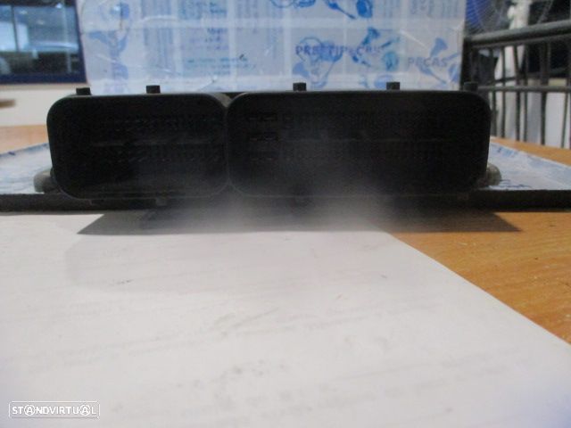 Centralina 51892330 00505181210  51865544 ALFA ROMEO MITO FASE 1 2011 1.3JTD 95CV 3P PRETO MAGNETI MARELLI - 4