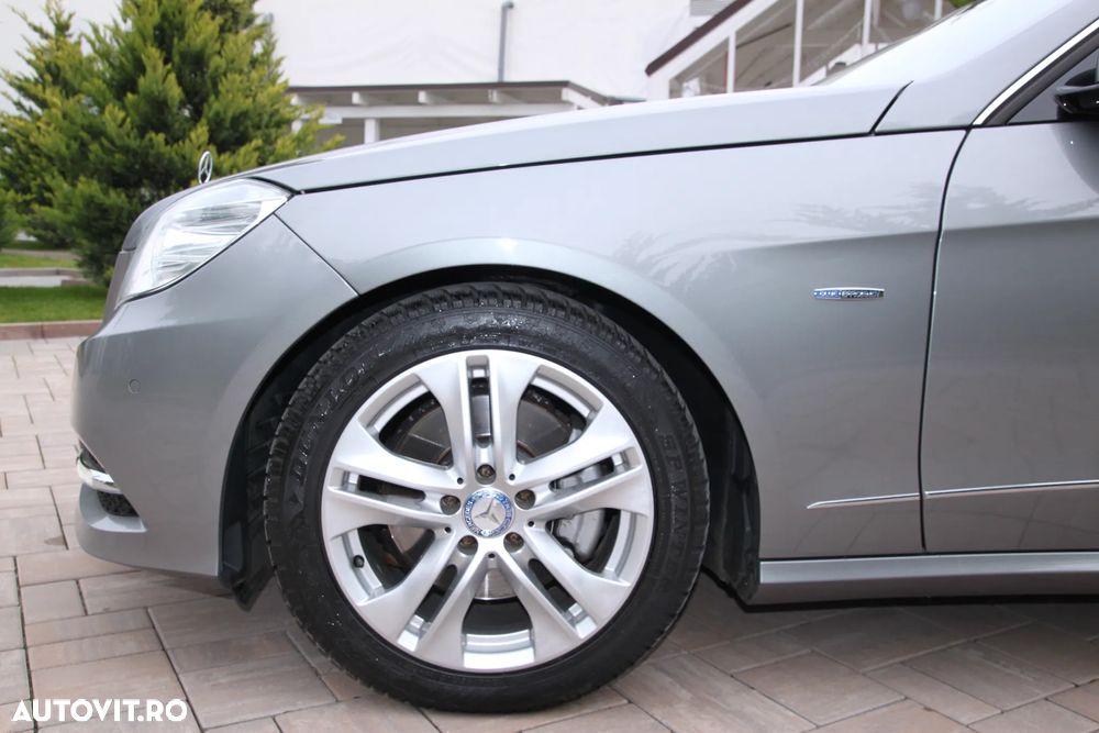 Mercedes-Benz E 250 CDI 4MATIC Aut. - 5