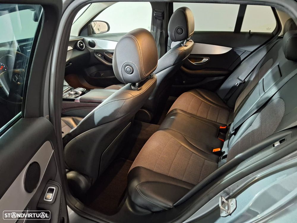 Mercedes-Benz C 200 d Station 9G-TRONIC Avantgarde - 9