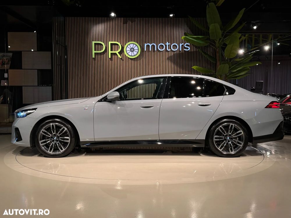 BMW Seria 5 520d xDrive Aut. - 7