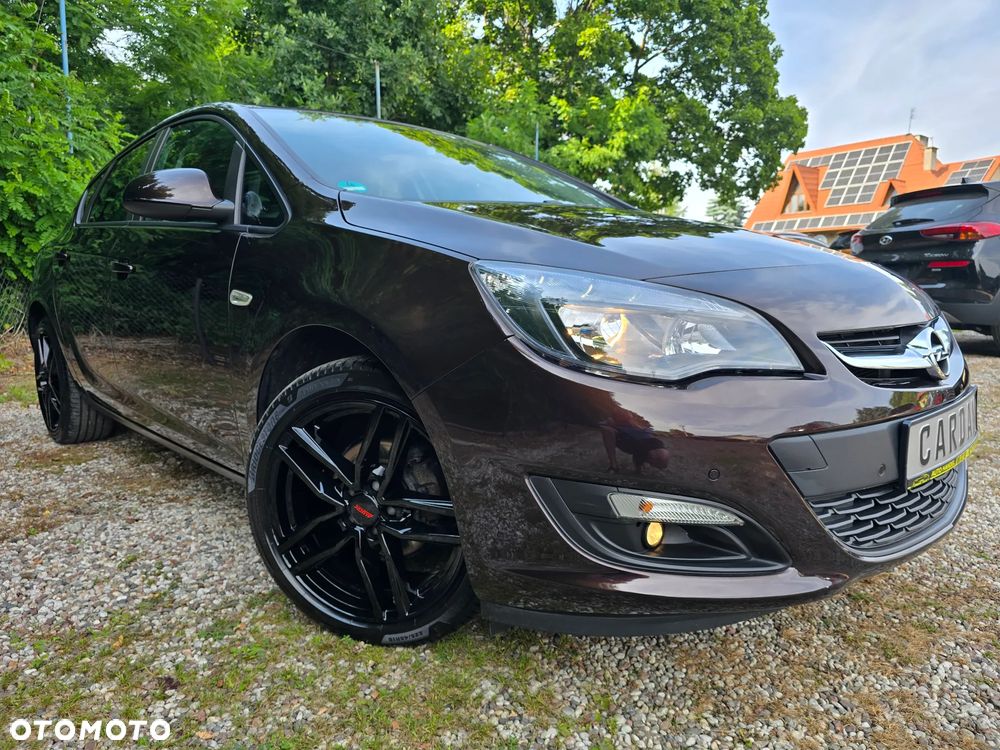 Opel Astra 1.4 Turbo Style - 3