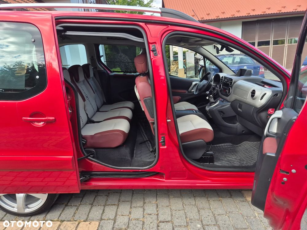 Citroën Berlingo 1.6 HDi 110 FAP Multispace Exclusive - 12