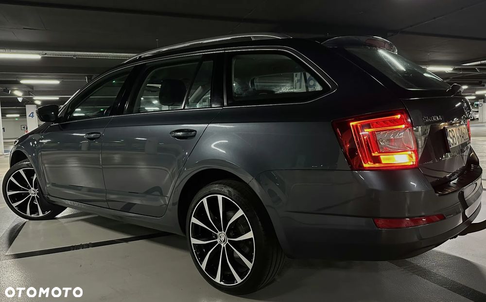 Skoda Octavia 2.0 TDI (Green tec) 4x4 Style - 11