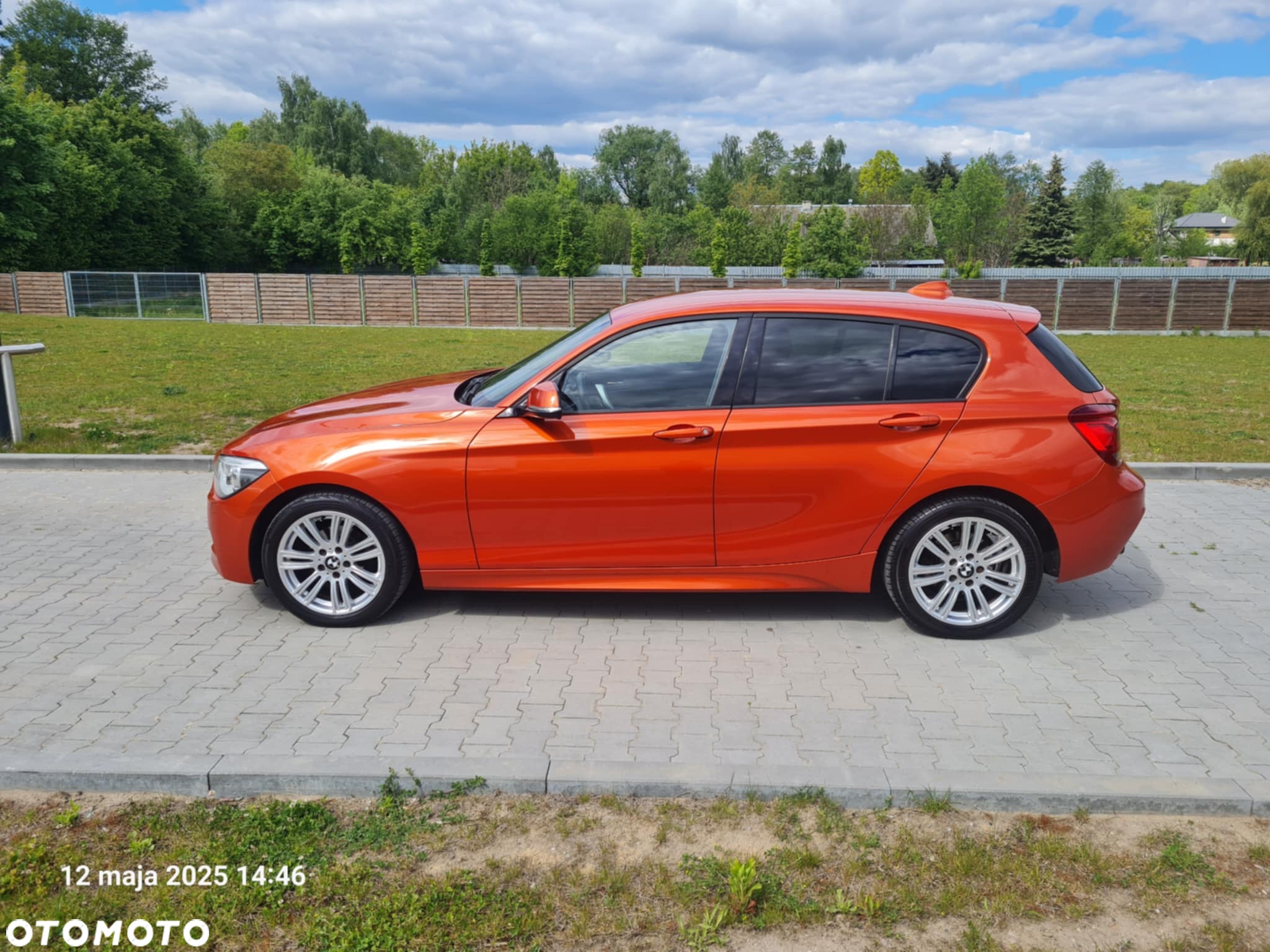 BMW Seria 1 - 7